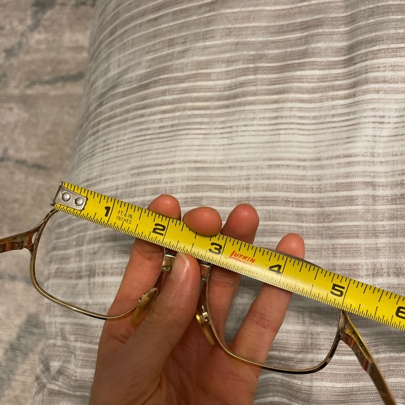 VINTAGE GLASSES FRAMES (METZLER
GERMANY) - Picture 8 of 8